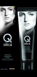 Planet Health Q Silica Revitilise Smoothing Facial Exfoliator 100ml